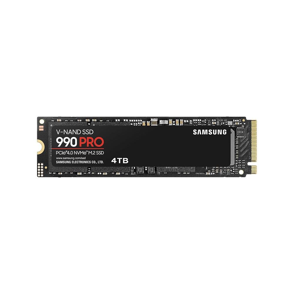 SSD M.2 Samsung 4TB 990 PRO NVMe M.2