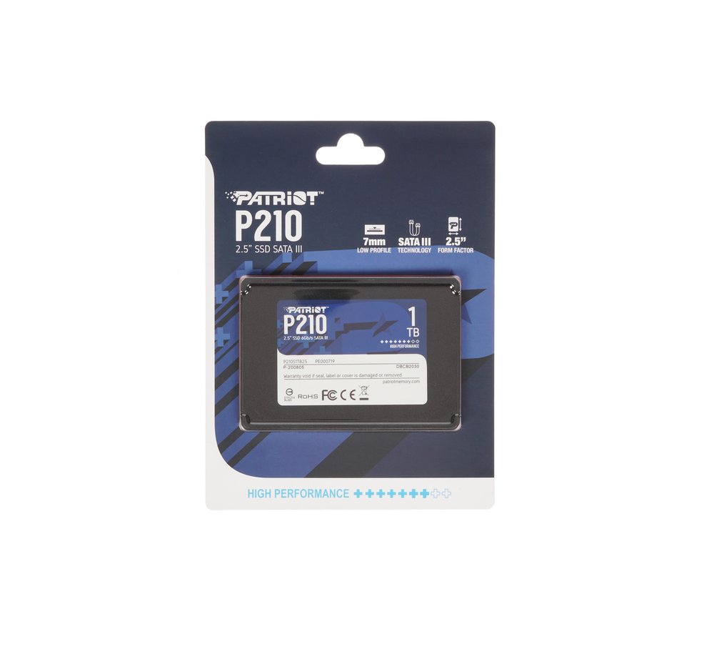 SSD Patriot 1TB SATA III P210