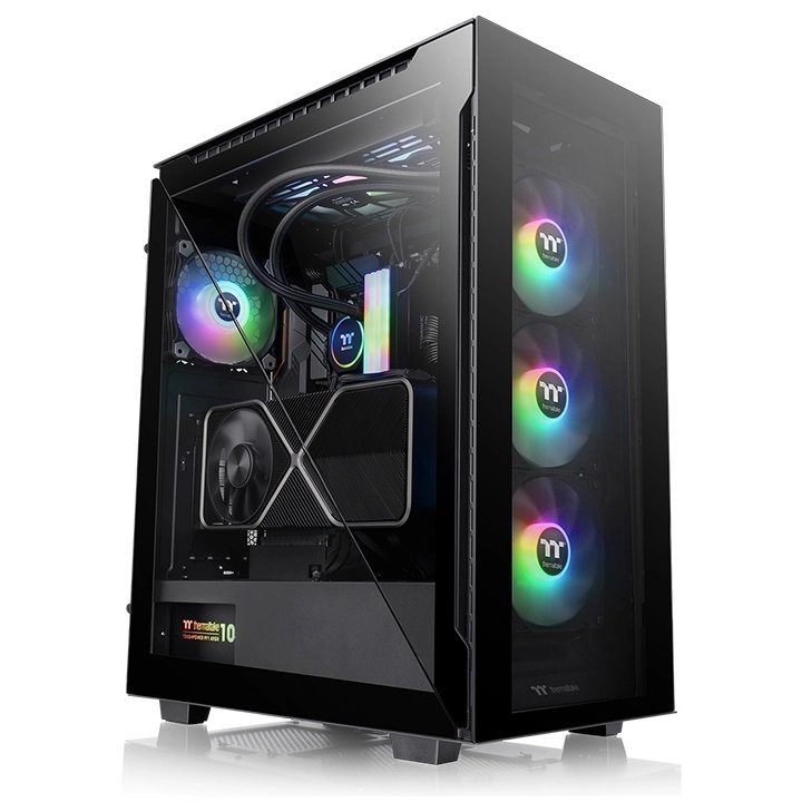Thermaltake Divider 500 TG ARGB