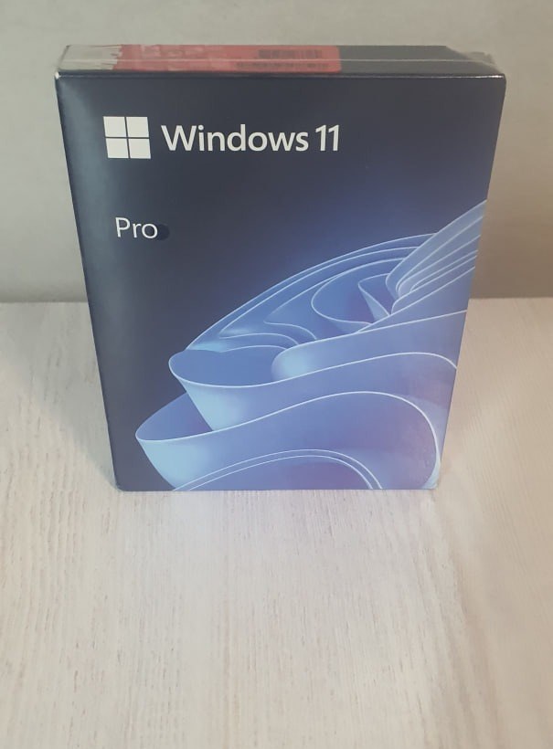 Windows 11 Pro BOX (USB)